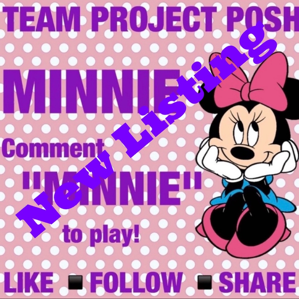 NEW MINNIE LISTING